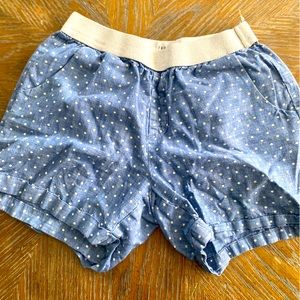 Gap girls shorts size xl